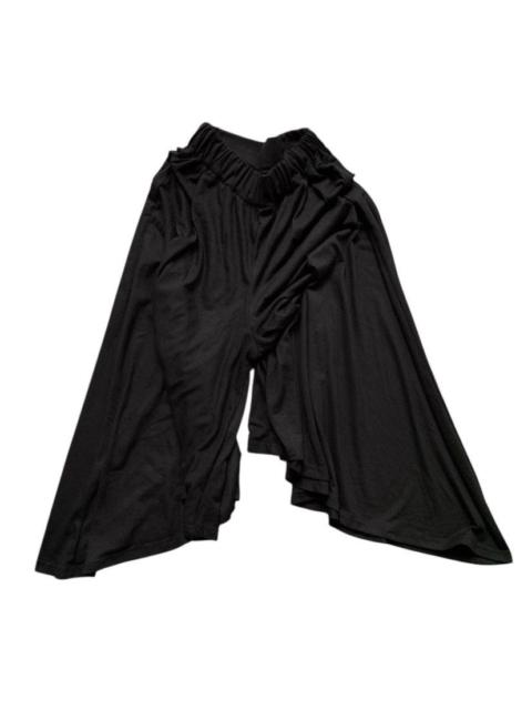 Other Designers If Six Was Nine - Cecil Mcbee Rick Owens Style Hakama Flared