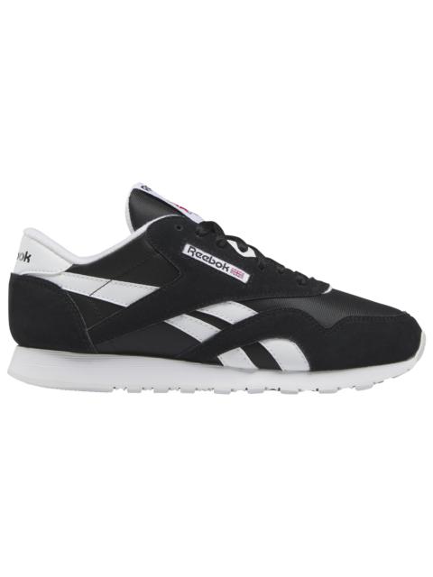 Reebok Reebok Womens Reebok Classic Leather Nylon