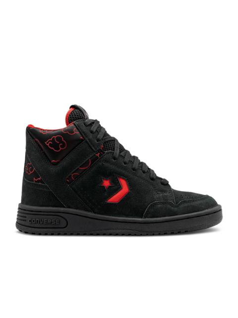 Converse NARUTO SHIPPUDEN X WEAPON MID 'ITACHI'
