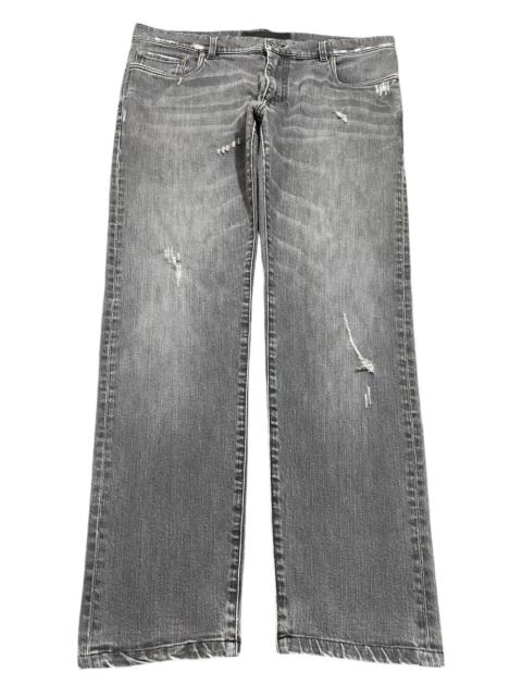 Other Designers Designer - Vintage Italy Dolce & Gabbana Faded Wash Style Jeans