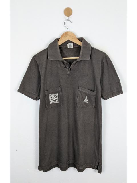 Kapital Kapital Polo Japan Pocket shirt