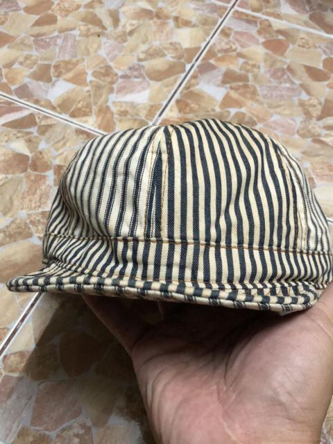Other Designers Workers - Retter Hickory Stripe Railroad Worker Cap