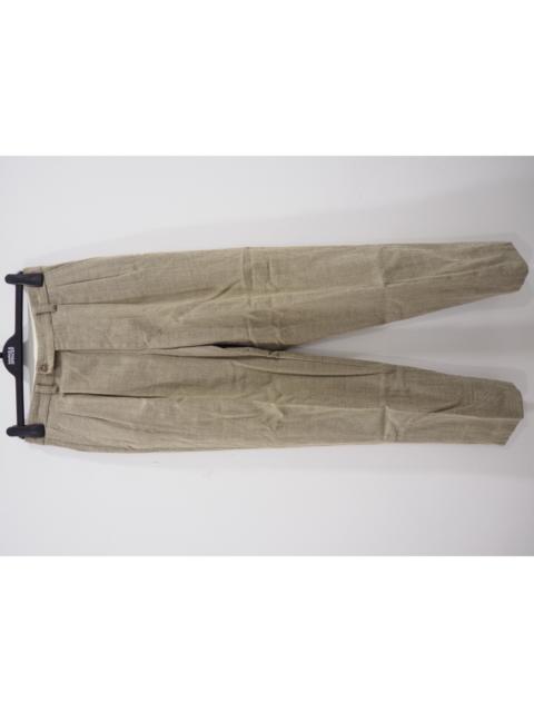 Other Designers Vintage - Jun Men not CDG Wool Pants Trousers Made in Japan