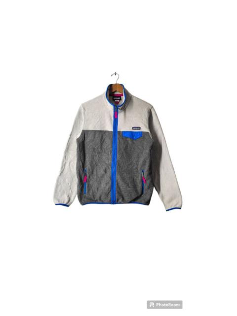 Patagonia PATAGONIA SYCHILLIA FLEECE JACKET