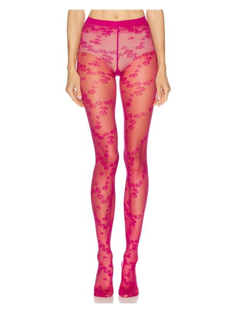 Wolford Floret Tights