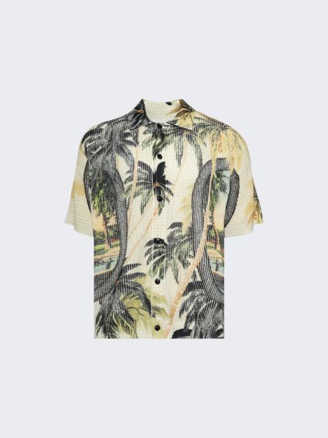 AMIRI Paradise Shirt Multicolor