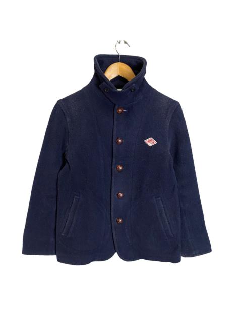 Other Designers Japanese Brand - Danton wool button jacket