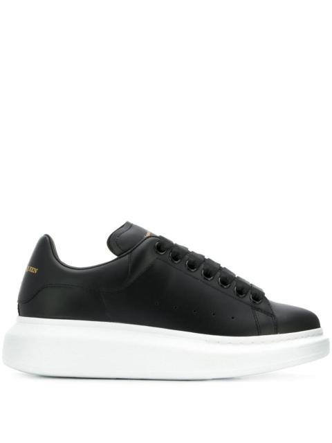 Alexander McQueen Alexander McQueen Sneakers Black