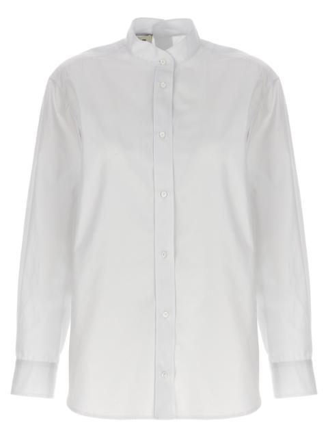 FENDI Fendi Women Poplin Shirt