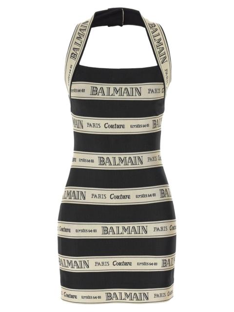 Balmain Balmain Women 'Nastro Balmain' Dress
