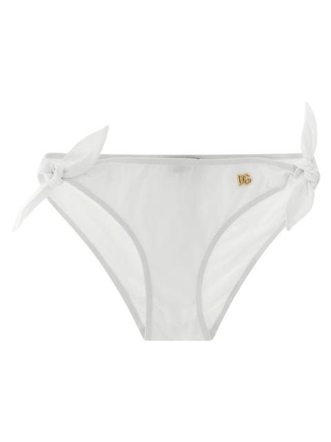 Dolce & Gabbana Dolce & Gabbana Women 'Dg' Bikini Briefs