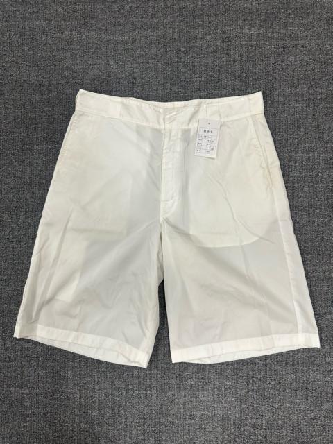 Prada Prada White Nylon Shorts