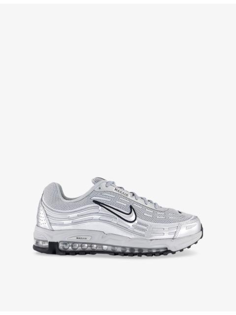 Nike Air Max TL 2.5 Mesh and Leather Low-Top Trainers