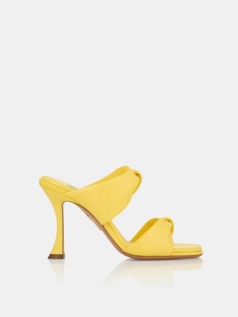 AQUAZZURA Twist Sandal 95