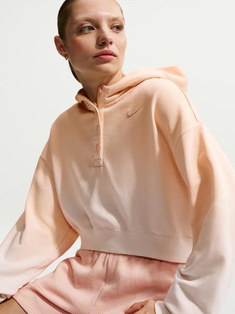 Nike Nike Sportswear Phoenix Fleece Women's Oversized Henley Hoodie