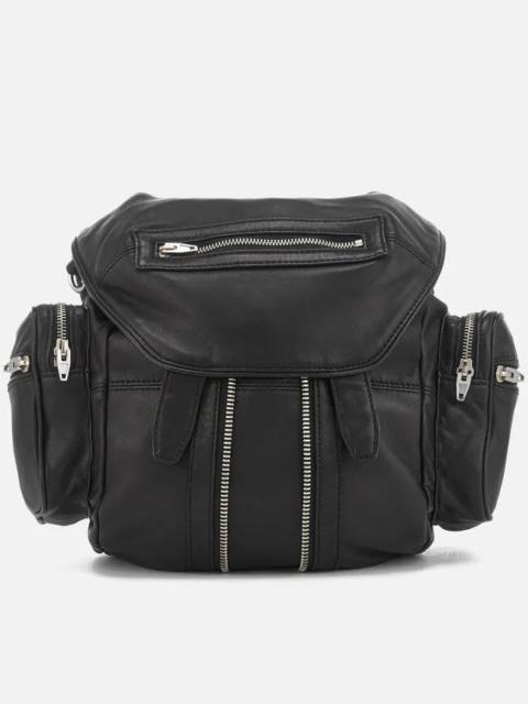 Authentic Alexander Wang Leather Backpack Shoulder Bag
