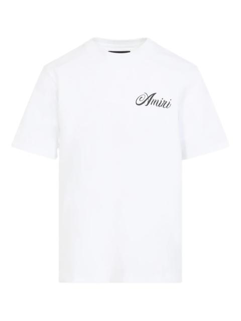 AMIRI Amiri Logo T-shirt