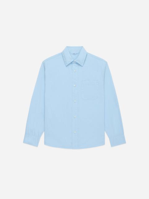 3sixteen Admin BD Shirt - Powder Blue