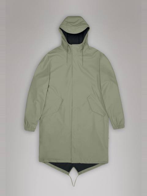 RAINS Fishtail Parka
