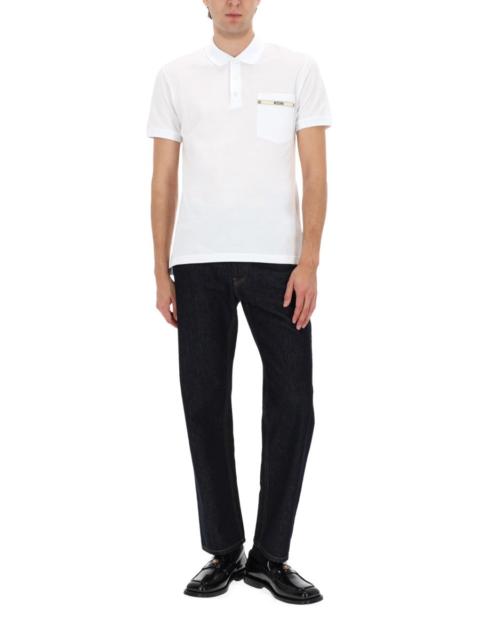 Moschino Moschino Men Jeans In Denim