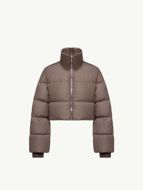 Moncler Moncler + Rick Owens Cyclopic Short Down Jacket