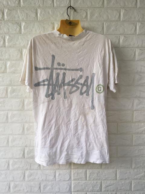 Stussy Tshirt Big Logo