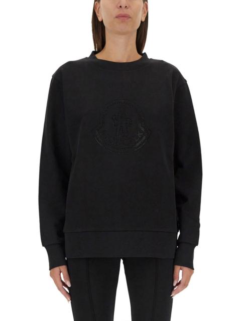 Moncler Moncler Women Sweatshirt With Logo
