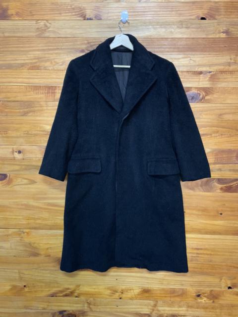 Other Designers Vintage - Vintage Mohair Trench Coat