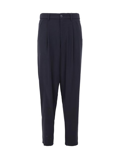 Giorgio Armani Men One Pence Trousers