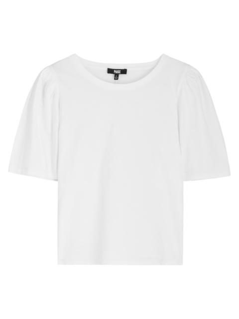 Guest In Residence Sigrid Cotton T-shirt