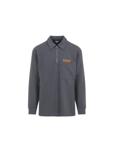 Bottega Veneta Bottega Veneta Cotton Polo Men