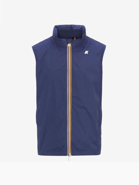 K-WAY VALEN STRETCH NYLON JERSEY