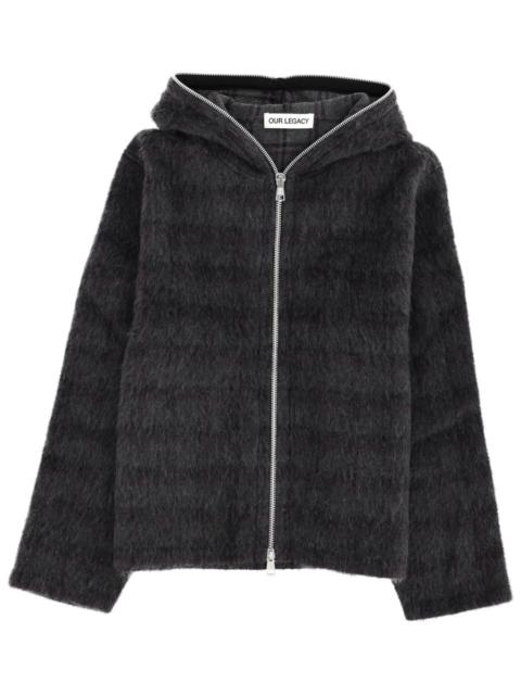 Our Legacy WOOL HOODIE