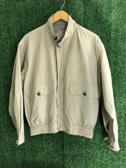 Other Designers Aquascutum - 🔥AQUASCUTUM HARRINGTON CHECK JACKET