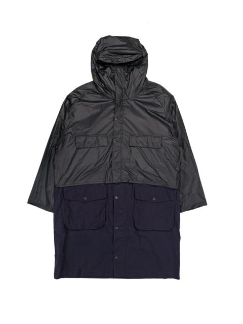 Barbour KAPTAIN SUNSHINE Endurance Casual Jacket Dark Indigo