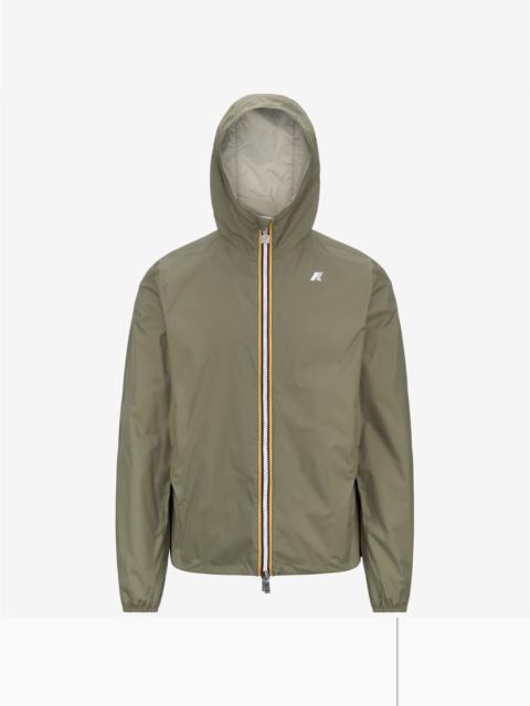 K-WAY JAKE PLUS.2 REVERSIBLE