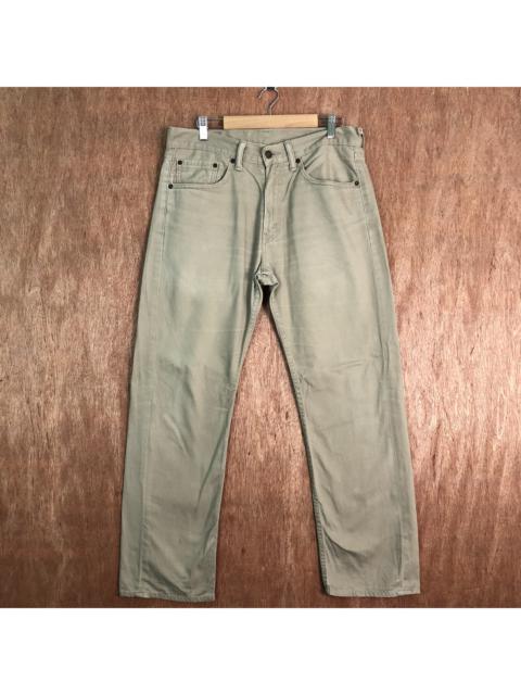 Other Designers Vintage - Levi's Strauss Distressed pants #c197