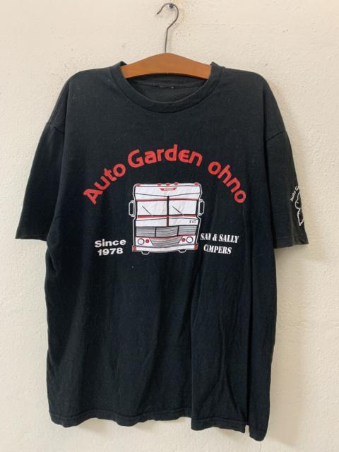 Other Designers Japanese Brand - Auto Garage Ohno Tshirt