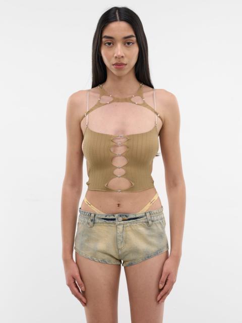 RUI Coffee Sheer Shoulder Harness