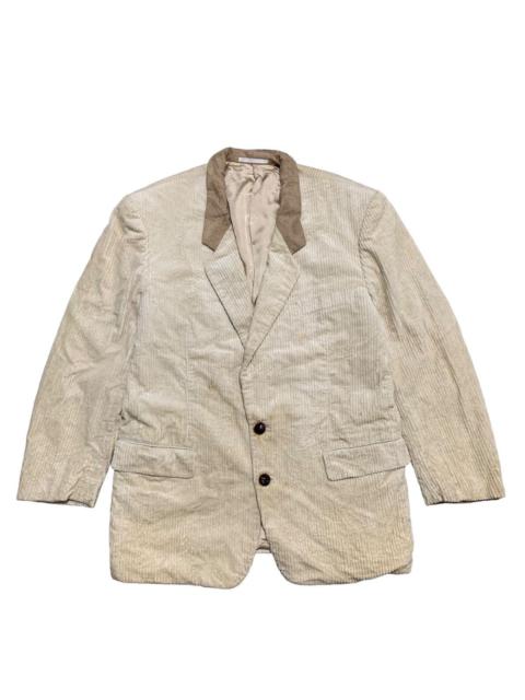 Other Designers Christian Dior Monsieur Corduroy Casual Jacket