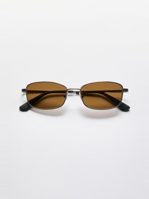 Our Legacy Librarian Silver Hawk German Silver