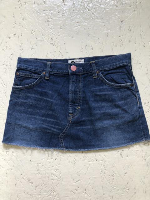 Stüssy Lee x Stussy mini skirt