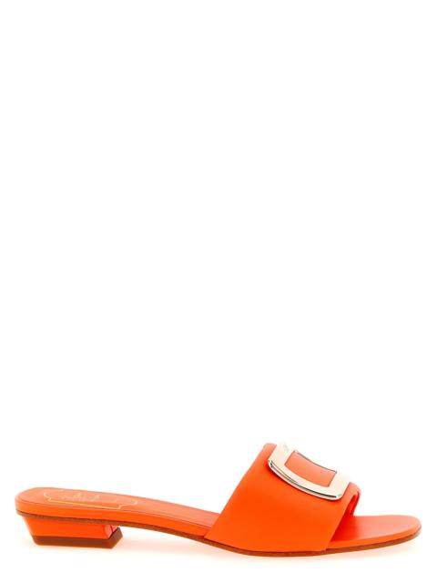 Roger Vivier Roger Vivier Women 'Belle Vivier' Slides