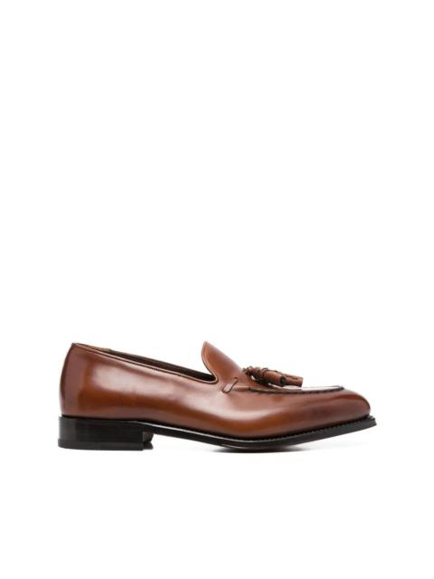 FERRAGAMO Ferragamo Men's Brown Loafer Loafers