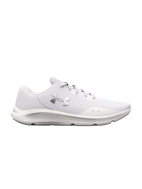 Under Armour Charged Pursuit 3 'White Metallic Silver'