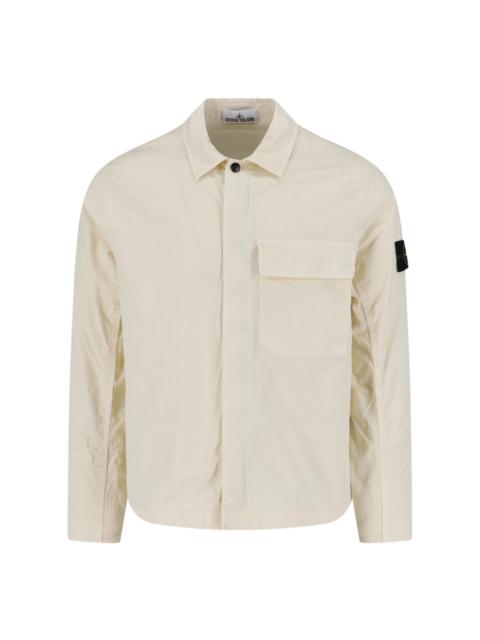 Stone Island ZIP SHIRT