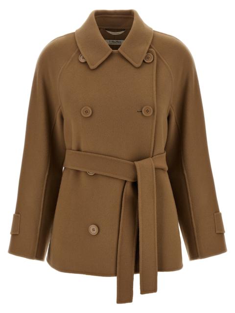 'S Max Mara Max Mara 'S Women 'Louis' Short Coat
