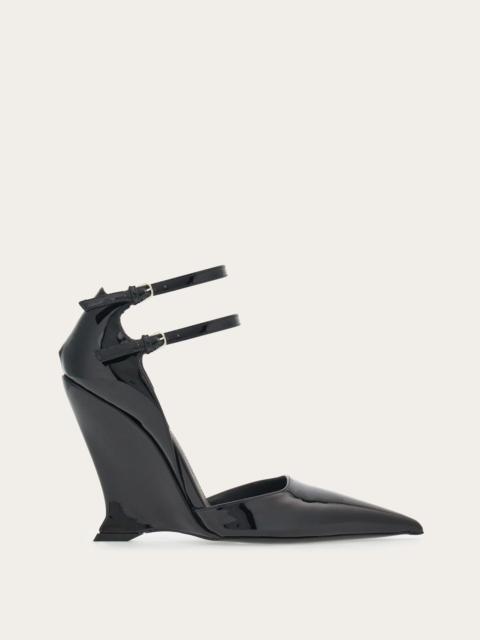 FERRAGAMO Ferragamo Wedge Heel Pumps