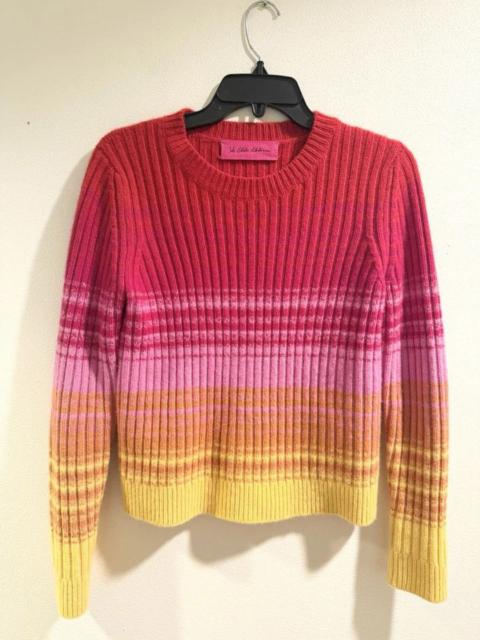The Elder Statesman NWOT - The Elder Statesman Morphe Cashmere Sweater