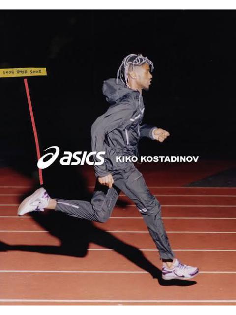 Asics Asics X Kiko Kostadinov Woven Pants